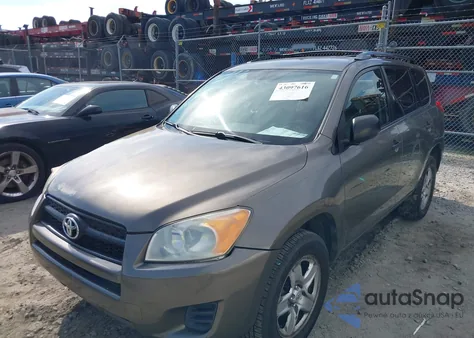 2010 Toyota Rav4 from USA, damaged, VIN JTMZF4DV4AD028008